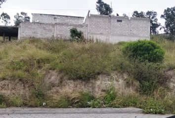 Terreno Comercial en  Calderón, Quito