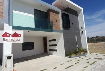 Casa en fraccionamiento en  Hacienda Soltepec, Huamantla - Puebla, Ignacio Zaragoza, Tlaxcala, México