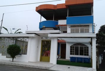 Casa en  Via Quito Kilómetros 6- Parroquia Chiguilpe, Parroquia Chiguilpe, Santo Domingo, Ecuador