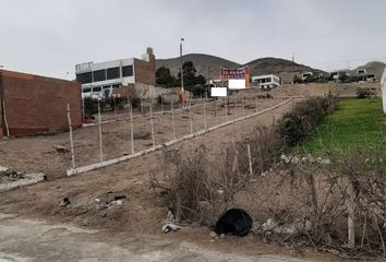 Terreno en  Urb Country Club Balneario Santa Rosa, Santa Rosa, Perú