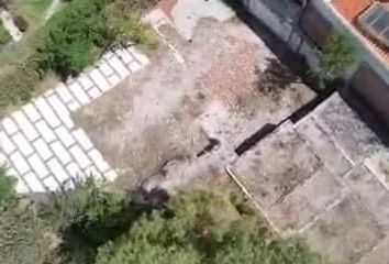 Lote de Terreno en  Calle Cañada 101-159, Jardines Del Pedregal, Álvaro Obregón, Ciudad De México, 01900, Mex