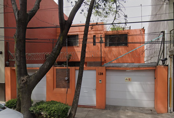 Casa en  Av. Tres 128, San Pedro De Los Pinos, Ciudad De México, Cdmx, México