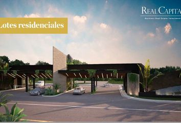 Venta de terrenos tipo residencial