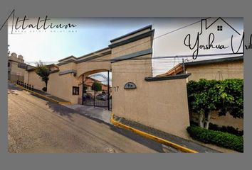 Casa en condominio en  Boulevard Golondrinas 17, Rinconada De Las Golondrinas, Ciudad López Mateos, Estado De México, México