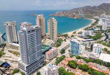 Apartamento en  Rodadero Tradicional, Santa Marta