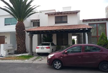 Casa en condominio en  Claustro Del Sur, Santiago De Querétaro, Querétaro, México