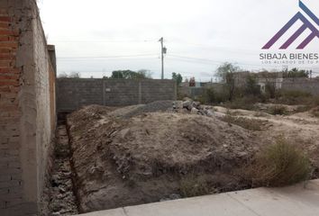 Lote de Terreno en  Calle Bugambilia 201-201, Fraccionamiento Las Flores, San Luis Potosí, 78109, Mex