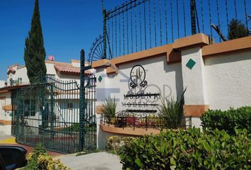 Casa en condominio en  Villa Del Real, Ojo De Agua, Estado De México, México