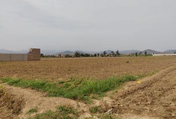 Terreno en  Huaral Distrito, Huaral