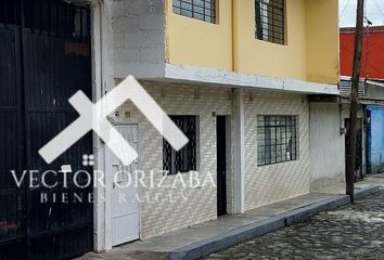 Casa en  Norte 8, Centro, Orizaba, Veracruz, México