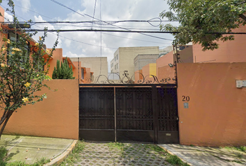 Casa en condominio en  Calle José Casimiro Chowell 20, Miguel Hidalgo 3ra Sección, Ciudad De México, Cdmx, México