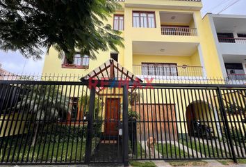 Casa en  Jirón Daniel Carrión 500, Magdalena Del Mar, Perú