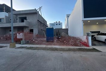 Lote de Terreno en  Coto 15, Avenida La Piedad, Real Del Valle, Mazatlán, Sinaloa, México