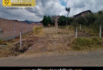 Terreno Comercial en  Challuabamba, Cuenca