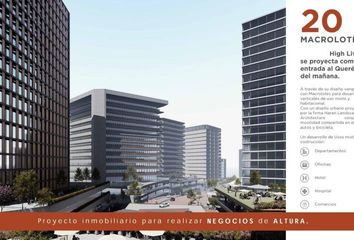 Lote de Terreno en  Carretera Federal 45, Fracc Pedregal De Vista Hermosa, Querétaro, 76063, Mex