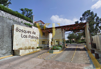 Casa en condominio en  Bosque Palma De Abanico 6-10, Fracc Bosques De Las Palmas, Huixquilucan, México, 52787, Mex