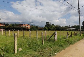 Lote de Terreno en  Tabio, Cundinamarca, Colombia