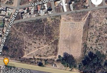 Lote de Terreno en  Carretera Toluca - Morelia, Morelia, Michoacán De Ocampo, 58301, Mex