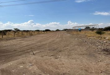 Lote de Terreno en  El Chacho, Aguascalientes, México