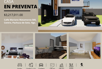 Casa en fraccionamiento en  Geranio 105, Santa Julia 1a Secc, Amp Sta Julia, 42080 Pachuca De Soto, Hgo., México