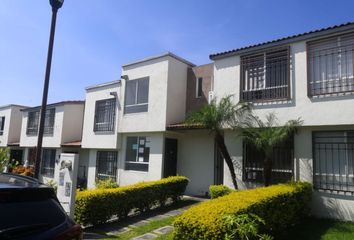 Casa en condominio en  Bulevar De La Tecnologia, Fraccionamiento Real Santa Fe, Real Santa Fe, Morelos, México