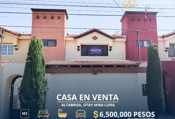Casa en  Mira Luna 1824a, Altabrisa, 22420 Tijuana, B.c., México