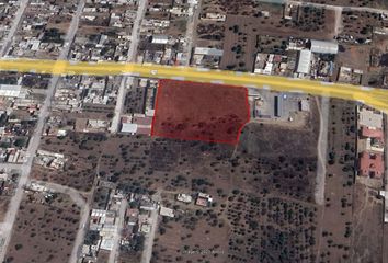 Lote de Terreno en  Huejotzingo, Puebla