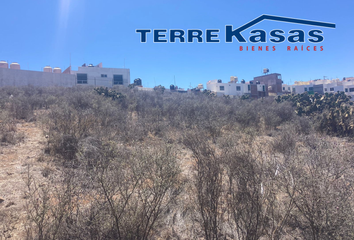 Lote de Terreno en  Privada La Cañada, Guadalupe, Zacatecas, México