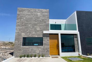 Casa en condominio en  Meseta Hábitat, Guanajuato, México