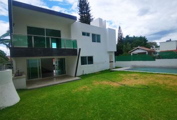 Casa en fraccionamiento en  Lomas De Cocoyoc, Morelos, México