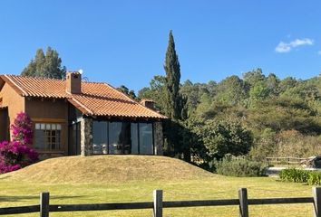 Casa en fraccionamiento en  Tapalpa Country Club, Jalisco, México