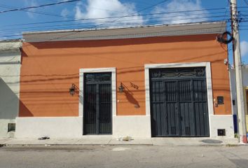 Casa en  Calle 81, Centro, Mérida, Yucatán, México