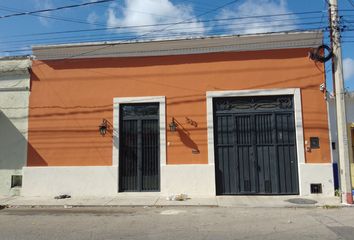 Casa en  Calle 81, Centro, Mérida, Yucatán, México