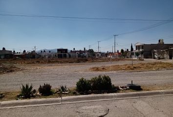 Lote de Terreno en  Avenida Epazoyuca, Fraccionamiento Xochihuacan, Epazoyucan, Hidalgo, 43586, Mex
