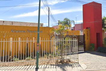 Casa en condominio en  Privada Juan De Dios Robledo 1575, El Rosario, Tonalá, Jalisco, México