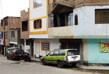Casa en  Calle Blasco Núñez De Vela 801-973, Cuadra 8, Pj. El Carmen Alto, Comas, Lima, 15327, Per