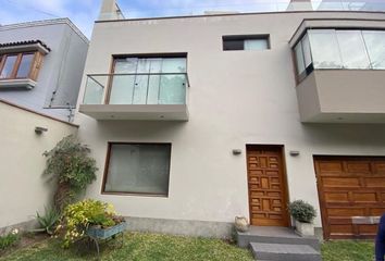 Casa en  Bartolomé Trujillo, Miraflores, Perú