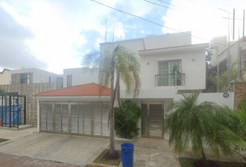 Casa en  Punta Piedra Sm 17, Cancún, Quintana Roo, México