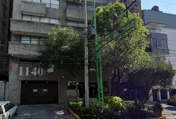 Departamento en  Eje Central 1140, Narvarte Poniente, Ciudad De México, Cdmx, México