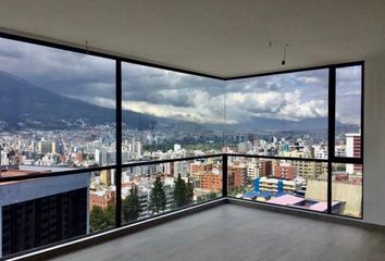 Departamento en  Gonzalez Suarez, Quito, Ecuador