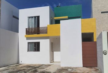Casa en  Calle 49e 301-317, Conkal, Yucatán, 97345, Mex