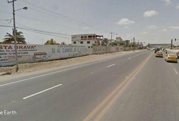 Terreno Comercial en  Santa Elena, Ecuador