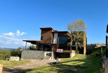 Casa en fraccionamiento en  Tapalpa Country Club, Jalisco, México
