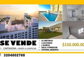 Apartamento en  Newport Apartamentos, Bellavista, Cartagena, Provincia De Cartagena, Bolivar, Colombia