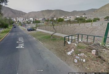 Terreno en  Parque El Prado, Av. Central, Lima, Perú
