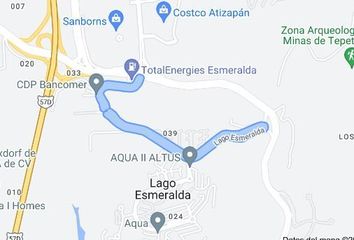 Departamento en  Lago Esmeralda Mz 002, Ciudad De México, Estado De México, México