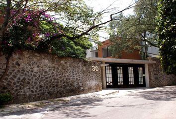 Casa en fraccionamiento en  Camino A Santa Ursula 30, Tlalpan, Ciudad De México, Cdmx, México