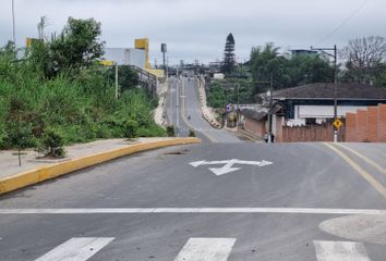 Terreno Comercial en  Avenida Quevedo, Santo Domingo, Ecuador
