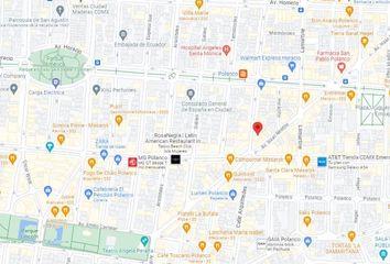 Departamento en  Calle Arquímedes 77, Chapultepec Morales, Polanco V Sección, Ciudad De México, Cdmx, México