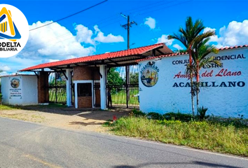 Lote de Terreno en  Acacías, Meta